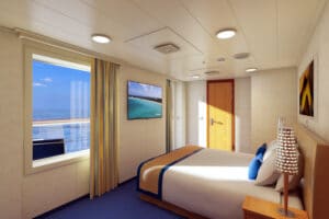 Carnival-cruise-line-Carnival-Horizon-Carnival-Vista-schip-cruiseschip-categorie 9B-premium-balkon