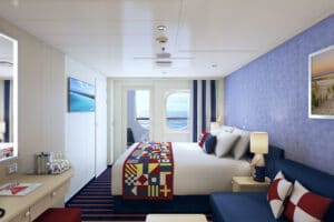 Carnival-cruise-line-Carnival-Horizon-Carnival-Vista-schip-cruiseschip-categorie FM-Family-Harbor-Cove-balkon
