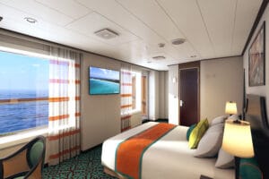 Carnival-cruise-line-Carnival-Horizon-Carnival-Vista-schip-cruiseschip-categorie HL-Havana-Premium-balkon
