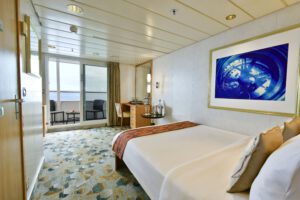 Celebrity-Cruises-Celebrity-Xpedition-schip-Cruiseschip-Categorie-XJ-Junior Suite