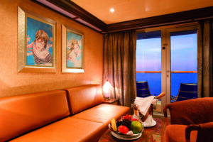 Costa Cruises-Costa-Deliziosa-Schip-Cruiseschip-Categorie GS-Grand Suite