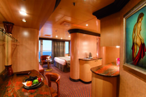 Costa Cruises-Costa-Deliziosa-Schip-Cruiseschip-Categorie PS-Panorama Suite