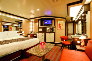 Costa Cruises-Costa-Deliziosa-Schip-Cruiseschip-Categorie SU-Samsara Suite