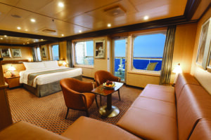 Costa Cruises-Costa Diadema-schip-Cruiseschip-Categorie GS-SG-Grand Suite