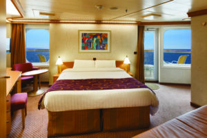 Costa Cruises-Costa Diadema-schip-Cruiseschip-Categorie MS-Mini Suite