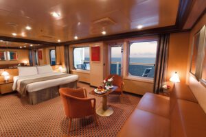Costa Cruises-Costa Fascinosa-Costa Favolosa-Costa Cruises-schip-Cruiseschip-Categorie GS-Grand Suite