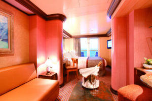 Costa Cruises-Costa Luminosa-schip-cruiseschip-Categorie MS-Mini Suite