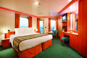 Costa Cruises-Costa Pacifica-Costa Serena-schip-Cruiseschip-Categorie MS-SM-samsara-Mini Suite
