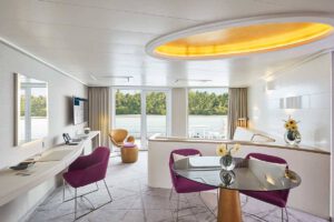 Hapag Lloyd-Hanseatic Inspiration-schip-Cruiseschip-Categorie 10-grand suite