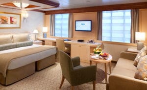 Princess-cruises-grand-princess-schip-cruiseschip-categorie S7-Suite met raam