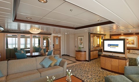 Royal-Caribbean-International-Explore-of-the-Seas-Mariner-of-the Seas-schip-cruiseschip-categorie OS-Owner Suite