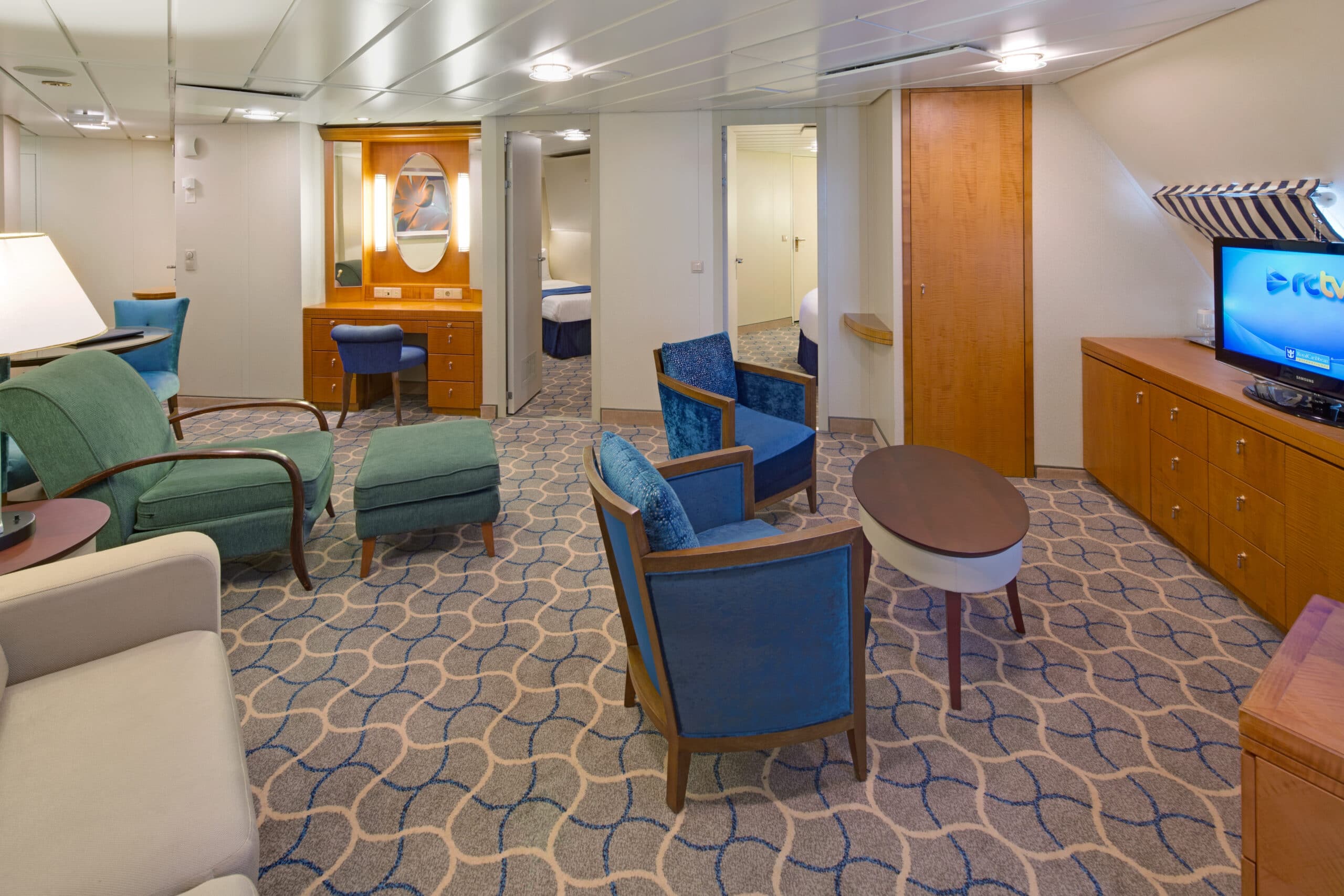 Royal-Caribbean-International-Jewel-of-the-Seas-schip-cruiseschip-categorie-OT-Owner-Suite-2-bedroom