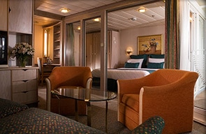 Royal-Caribbean-International-Vision-of-the-Seas-schip-cruiseschip-categorie GT-Grand Suite-two bedroom