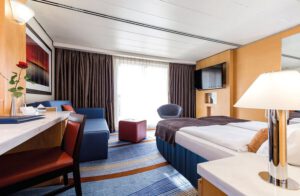 TUI Cruises-Mein Schiff Herz-schip-Cruiseschip-categorie-Junior-Suite