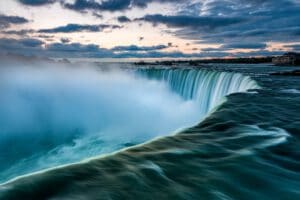 USA-Niagara-Waterval