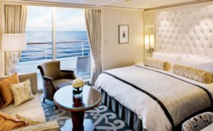 Crystal Cruises-Crystal Serenity-schip-Cruiseschip-Categorie PH-Penthouse