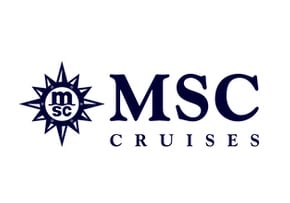 MSC cruise met vluchten naar de Middellandse Zee