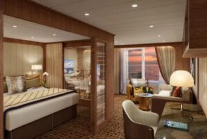 seabourn-seabourn-Venture-cruiseschip-schip-categorie PH-PS-Penthouse Suite-Penthouse Spa Suite