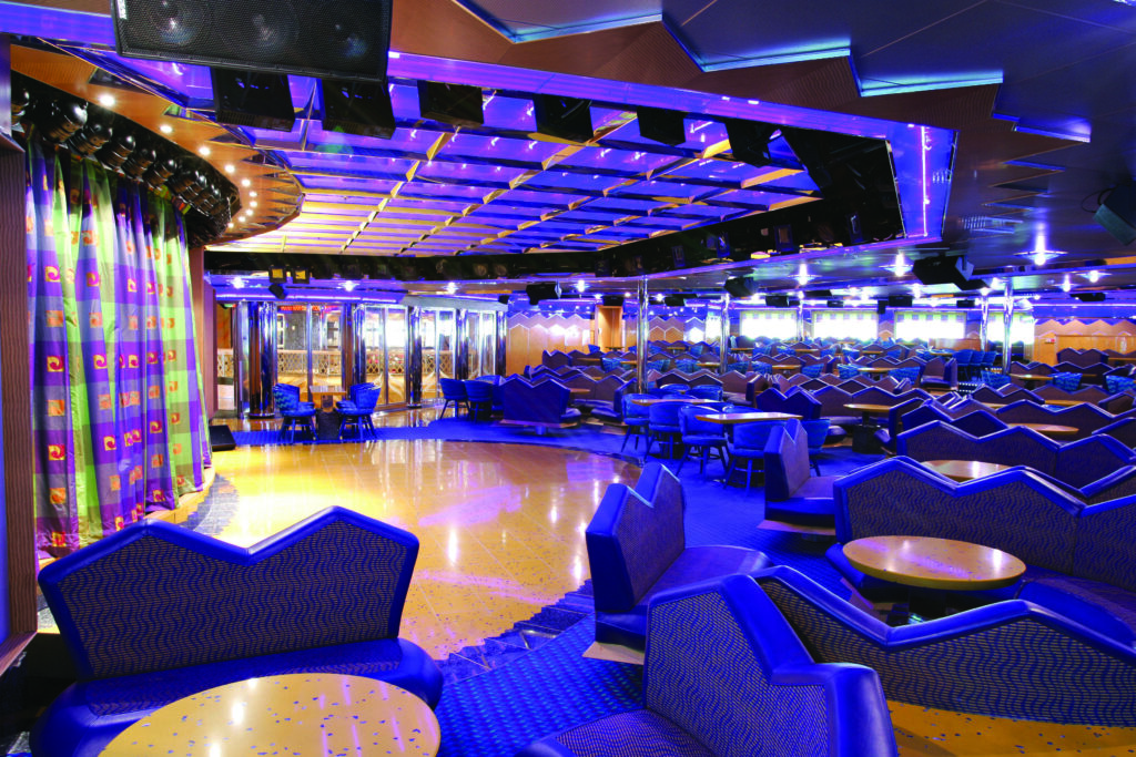 Cruiseschip-Costa Magica-Costa Cruises-Bar