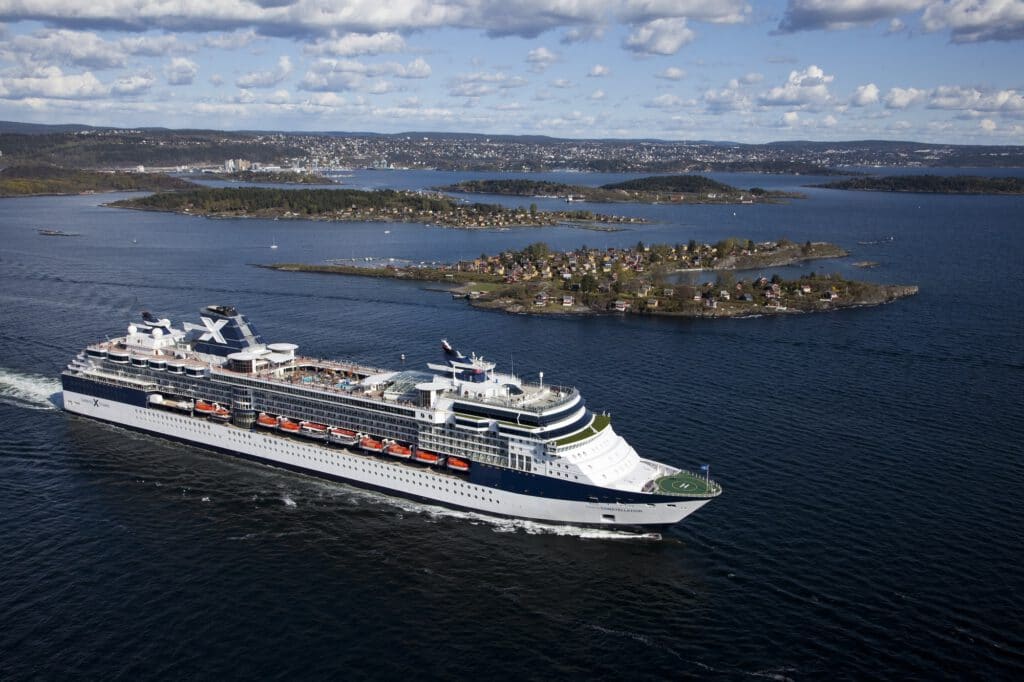 Cruiseschip-Celebrity Constellation-Celebrity Cruises-Schip