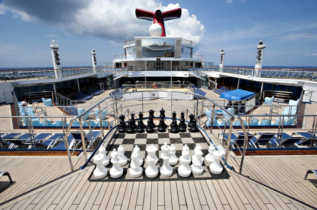 Cruiseschip-Carnival Glory-Carnival-Deck