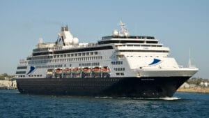 Cruiseschip-Vasco da Gama-Cruise & Maritime-Restaurant Schip