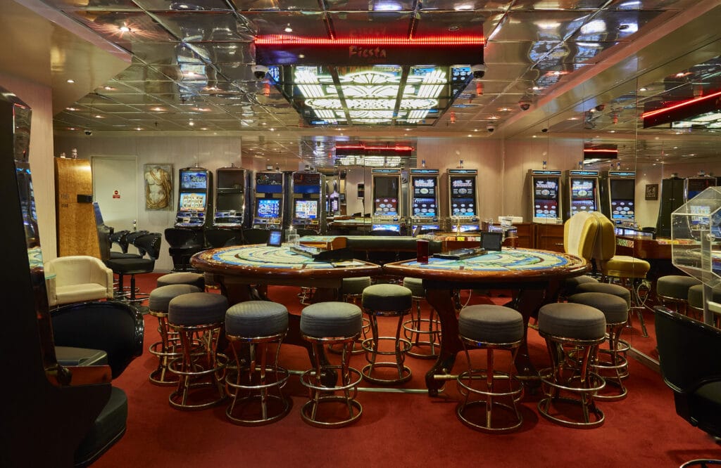Cruiseschip-Celestyal Crystal-Celestyal-Casino
