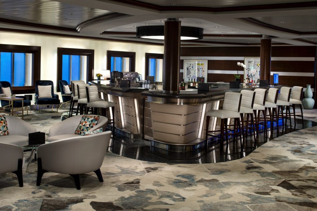 Cruiseschip-Celebrity Equinox-Celebrity Cruises-Passport Bar