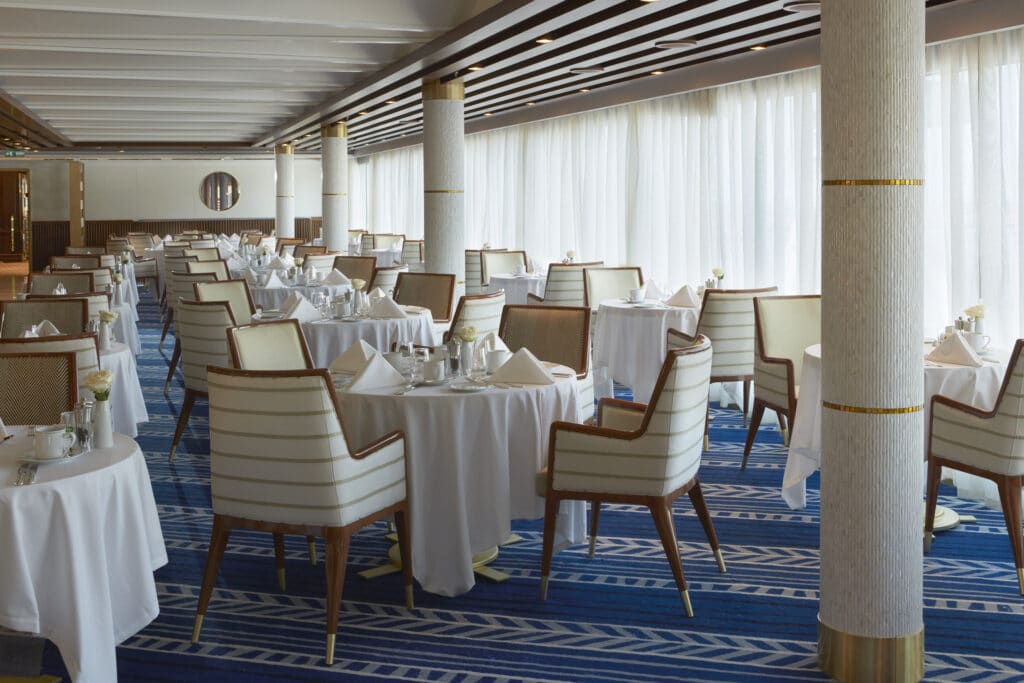 Cruiseschip-Seven Seas Explorer-Regent Seven Seas Cruises-Restaurant La Veranda