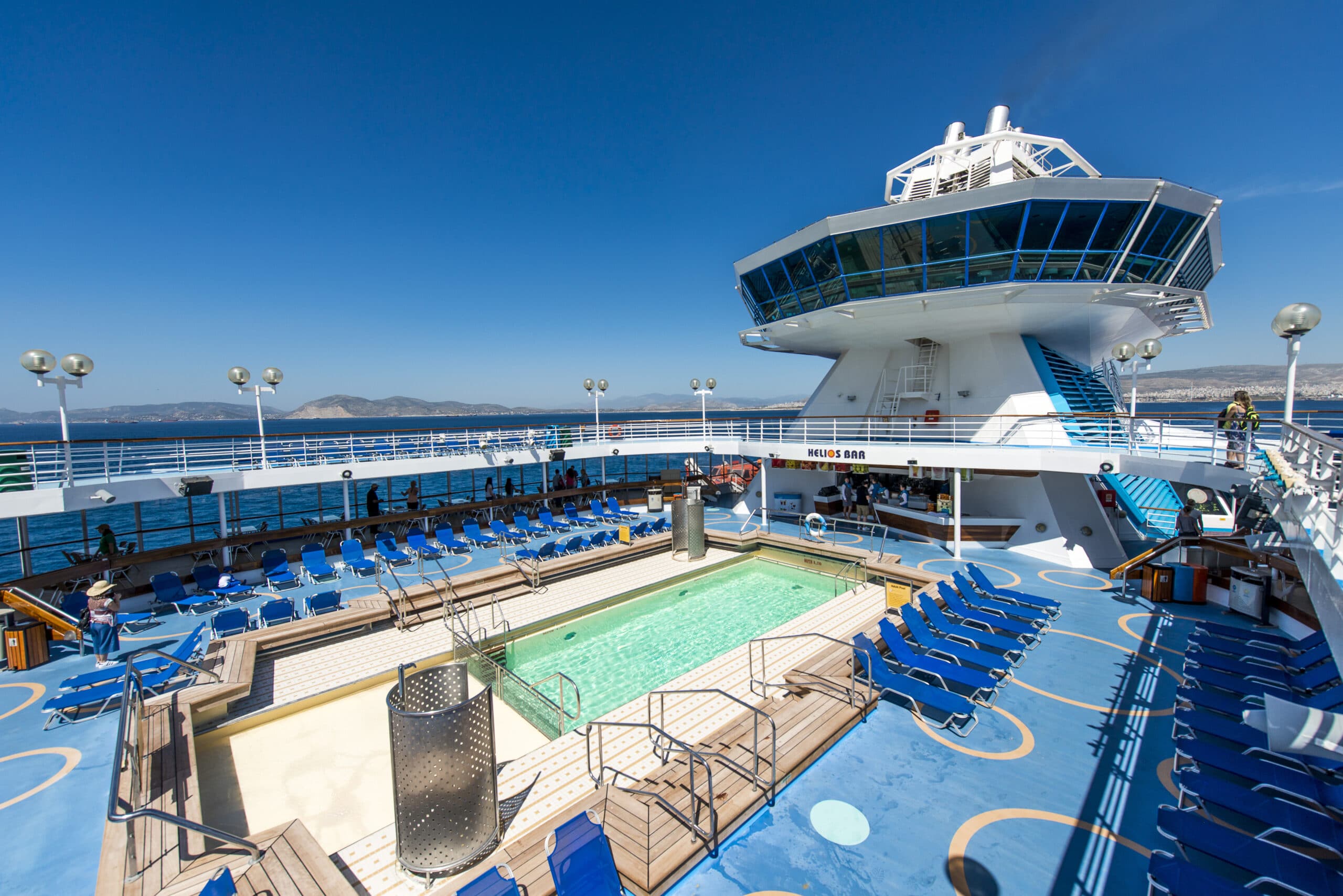 Cruiseschip-Celestyal Olympia-Celestyal-Pool