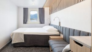 Cruiseschip-Hurtigruten-MS Otto Sverdrup-Schip-Polar Outside-Categorie N2