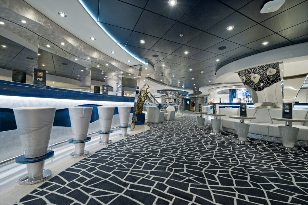 Cruiseschip-MSC Divina-MSC Cruises-Bar