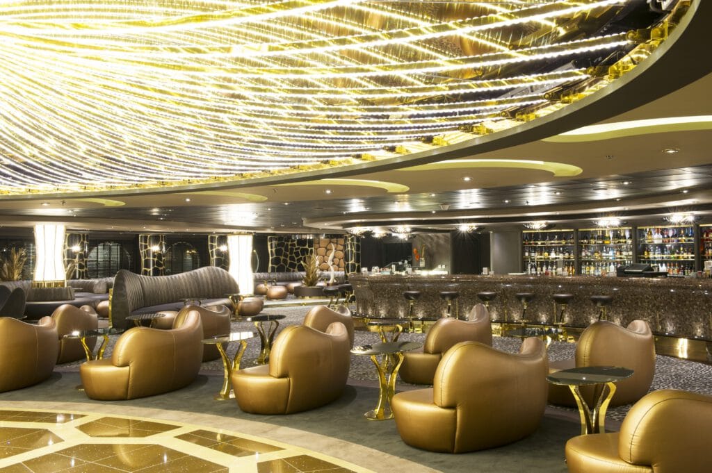 Cruiseschip-MSC Preziosa-MSC Cruises-Safari Lounge
