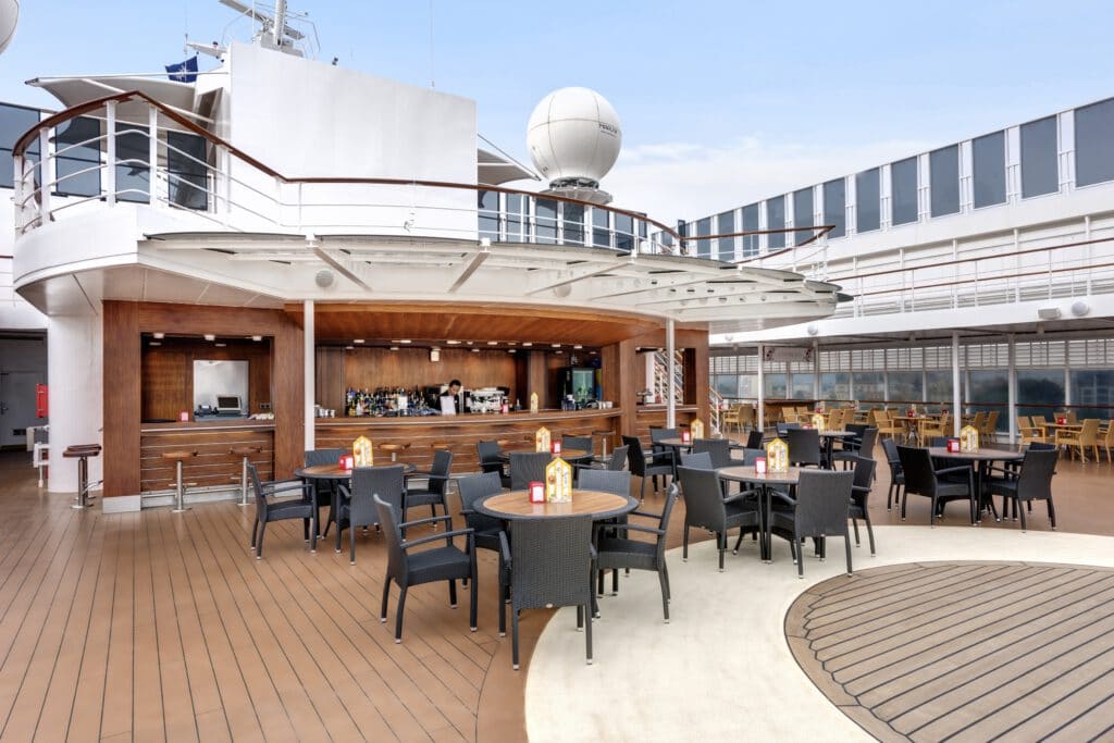 Cruiseschip-MSC Armonia-MSC Cruises-Lido Bar