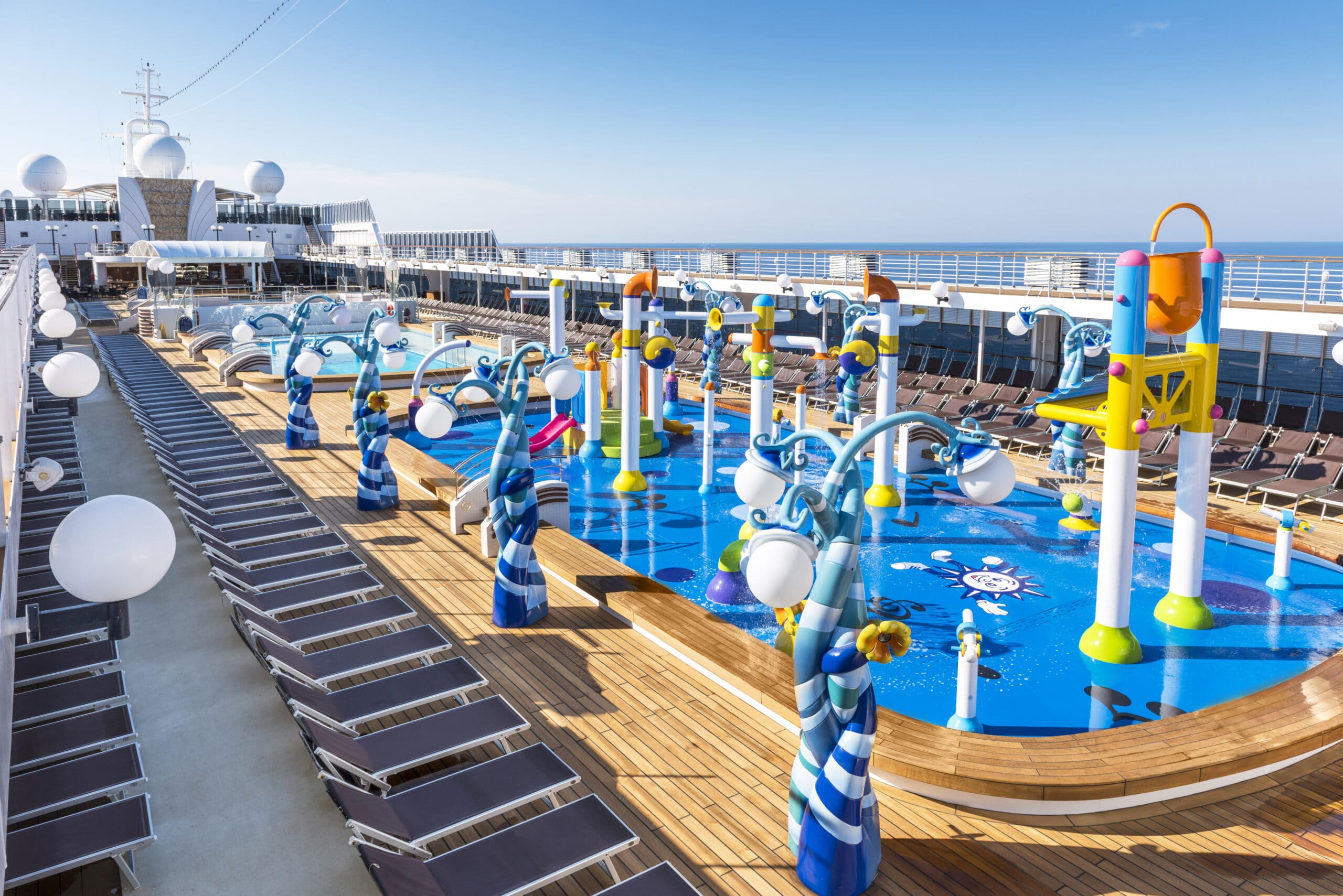 Cruiseschip-MSC Opera-MSC Cruises-Kinderzwembad