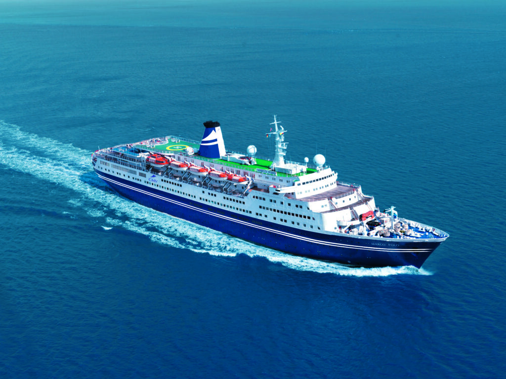 Cruiseschip-Marco Polo-Cruise & Maritime-Schip