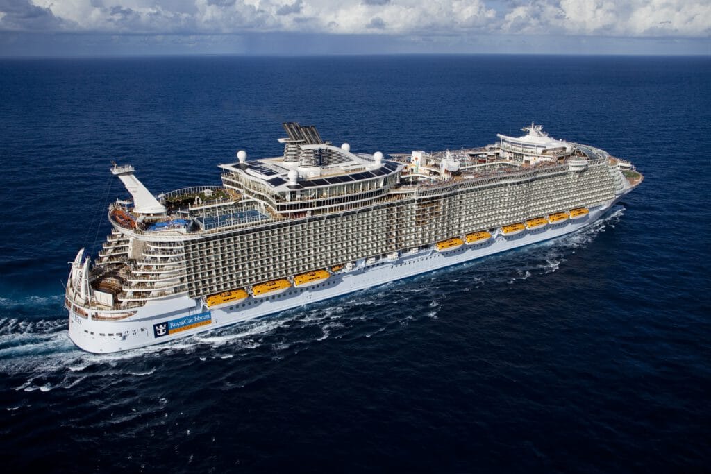 Cruiseschip-Allure of the Seas-Royal Caribbean International-Schip