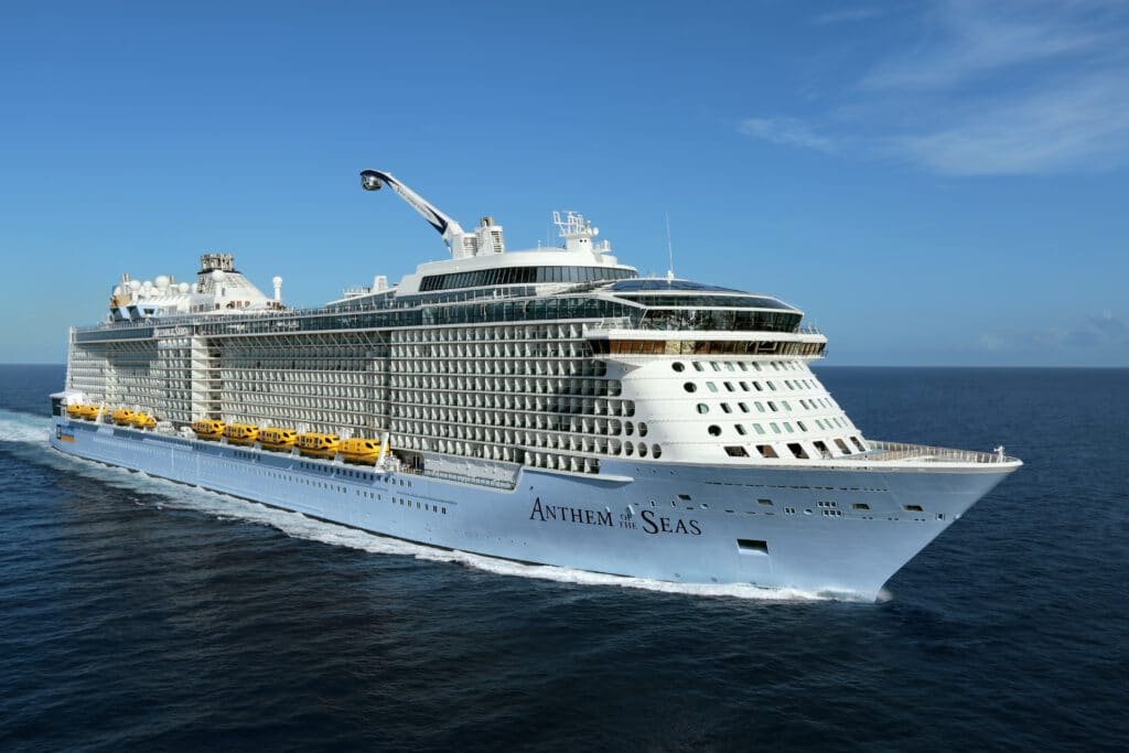 Cruiseschip-Anthem of the Seas-Royal Caribbean International-Schip
