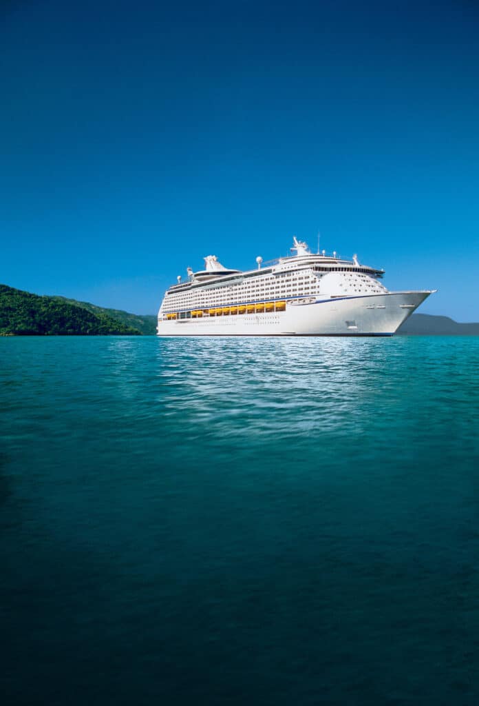 Cruiseschip-Explorer of the Seas-Royal Caribbean International-Schip