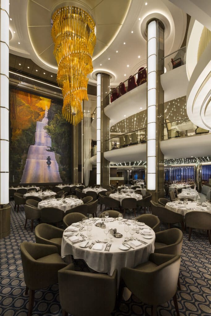 Cruiseschip-Harmony of the Seas-Royal Caribbean International-Main Dinning Room