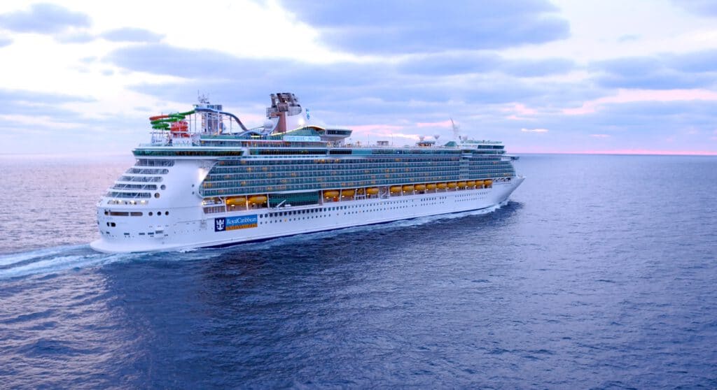 Cruiseschip-Liberty of the Seas-Royal Caribbean International-Schip