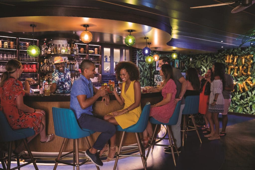 Cruiseschip-Voyager of the Seas-Royal Caribbean International-Bar