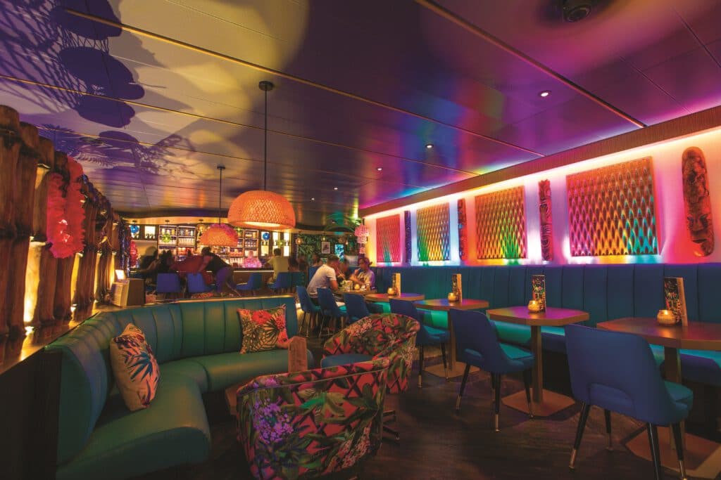 Cruiseschip-Explorer of the Seas-Royal Caribbean International-Lounge Bar