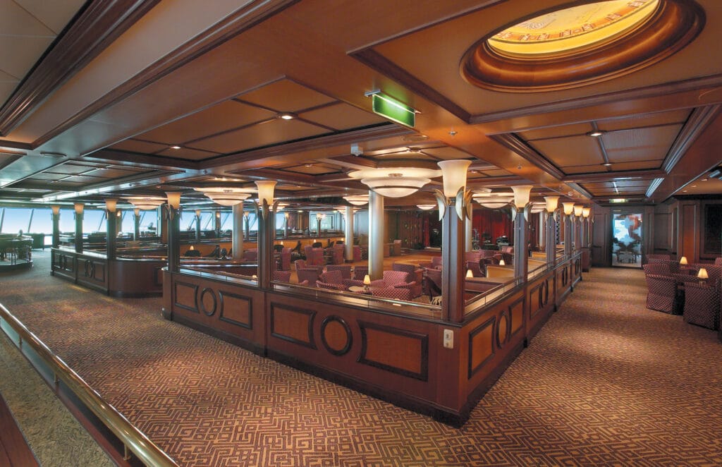 Cruiseschip-Jewel of the Seas-Royal Caribbean International-Bar