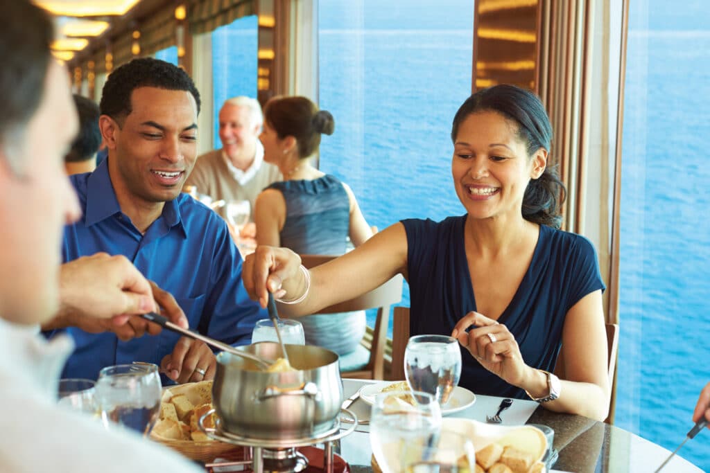 Cruiseschip-Regal Princess-Princess Cruises-Restaurant Horizon Court