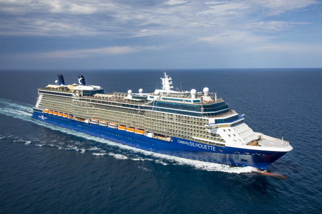 Cruiseschip-Celebrity Silhouette-Celebrity Cruises-Schip