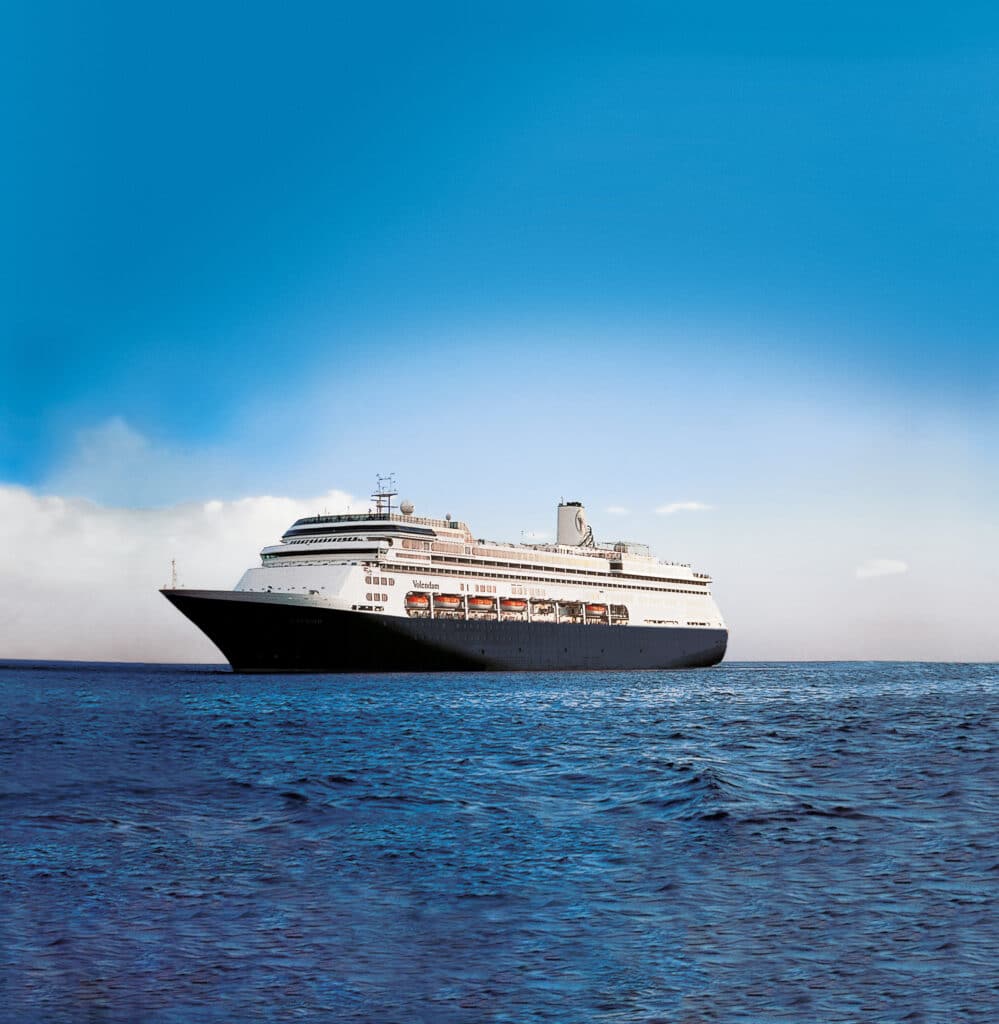 Volendam-Holland America Line-Cruiseschip