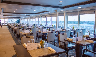 Cruiseschip-Azamara Pursuit-Azamara-Buffet-Restaurant