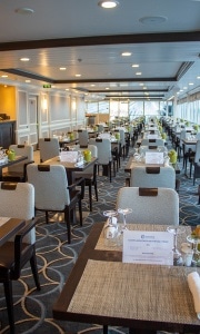 Cruiseschip-Azamara Pursuit-Azamara-Buffet-Restaurant