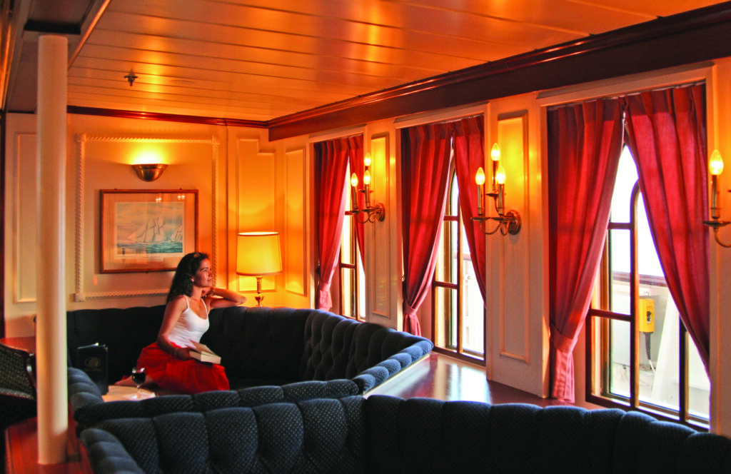 Cruiseschip-Star Clipper-Star Clippers-Lounge
